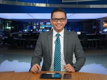 Impian Moderator Debat Tomy Ristanto Sejak Kecil: Jadi News Anchor