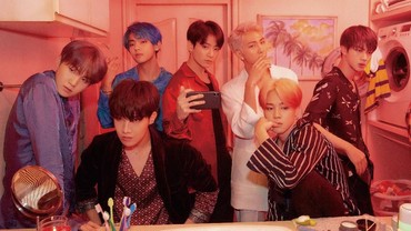 Konferensi Pers Global BTS Akan Tayang Live di BangtanTV
