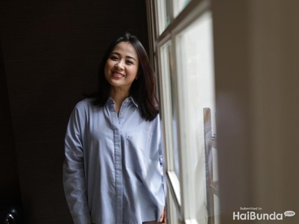 Cerita Astrid Matang Persiapkan Pendidikan Anak Hingga Kuliah