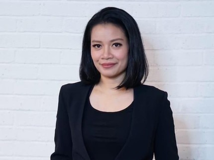 Cerita Moderator Debat Balques Manisang Soal Dukungan Sang Bunda