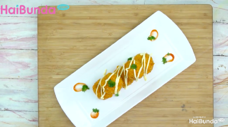 Resep Mac and Cheese Ball, Bola Makaroni Goreng nan Gurih
