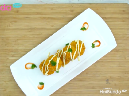 Resep Mac and Cheese Ball, Bola Makaroni Goreng nan Gurih