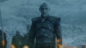 Mengenal Night King, Teror Musim Final 'Game of Thrones'
