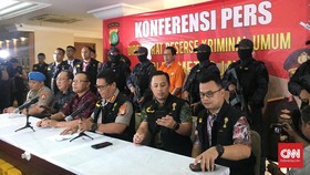 Ketua PSSI Joko Driyono Resmi Jadi Tahanan Kejari Jaksel