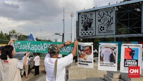 Para Mantan Relawan Kapok Pilih Jokowi, Pindah ke Prabowo
