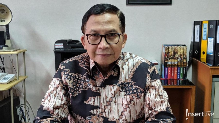 Ketua Lembaga Sensor Film (LSF) menjelaskan perihal sensor film Hellboy.