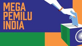INFOGRAFIS: Mega Pemilu India 2019