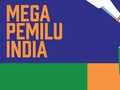INFOGRAFIS: Mega Pemilu India 2019