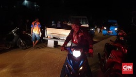 Gempa Sulteng, 500 Warga Taliabu di Maluku Utara Mengungsi