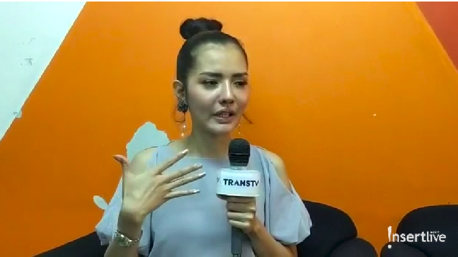 Anggia Chan ungkap mengalami kerugian materu dan nama baiknya tercemar.