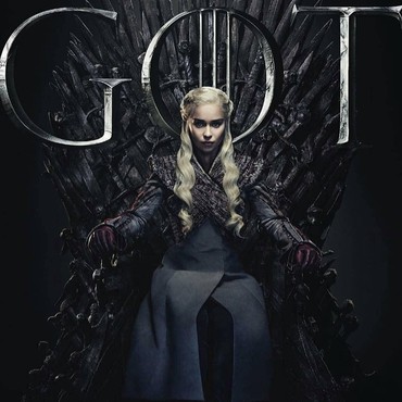 7 Potret Kece Pemeran Daenerys Targaryen 'Game Of Thrones'