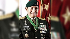 Alasan Suryo Prabowo Dipilih Jadi Ketua Tim Komite Pertahanan