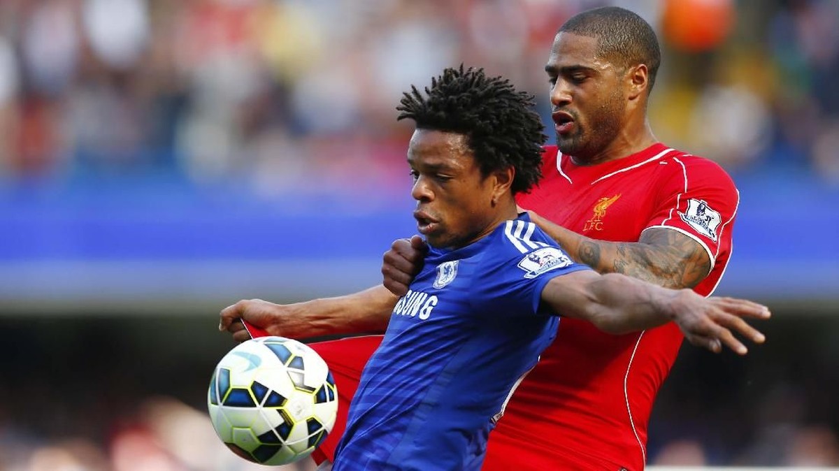 FOTO: Pemain-pemain yang pernah Berkostum Liverpool-Chelsea
