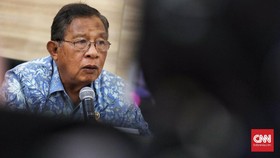 Darmin Sebut Kemenhub  Menyerah Atasi Harga Tiket Pesawat