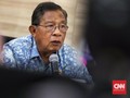 Darmin Sebut Kemenhub Menyerah Atasi Harga Tiket Pesawat