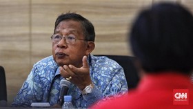 Darmin soal Maskapai Mengadu ke Ombudsman: Lapor Saja