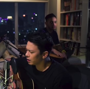 Reaksi Warga Jepang Dengar Lagu 'Moshimo Mata Itsuka' - Ariel Noah