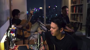 img-title Reaksi Warga Jepang Dengar Lagu 'Moshimo Mata Itsuka' - Ariel Noah