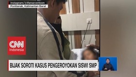 VIDEO: Bijak Soroti Kasus Pengeroyokan Siswi SMP