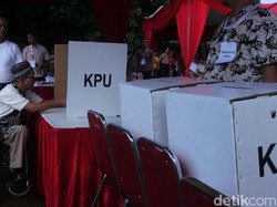 Bawaslu DKI Sebut Sejumlah Pengawas TPS Mundur, Upah Rp 1 Juta Jadi Alasan