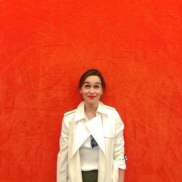 Emilia Clarke Tertekan Bahas Adegan Bugilnya di Game Of Thrones