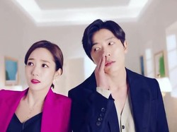 10 Rekomendasi Drama Korea Komedi Romantis 2019, Bikin Ngakak sampai Baper