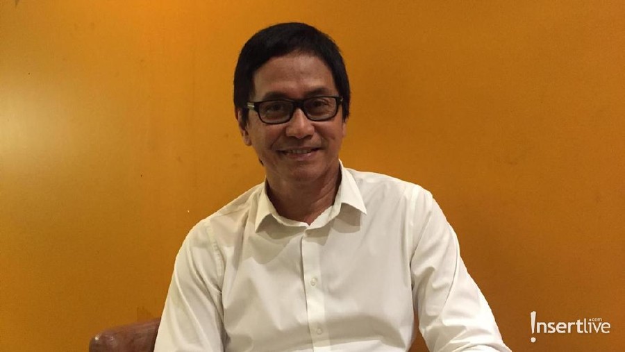 Addie MS berharap acara Konser Putih Bersatu dapat mempersatukan masyarakat di tengah perbedaan politik saat ini.