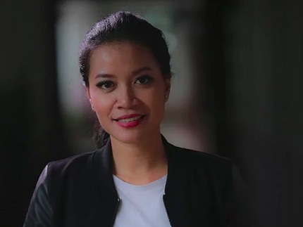 Impian Balques Manisang, Ikut Memajukan Pendidikan Anak Indonesia