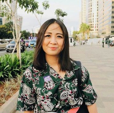 Astrid Tak Nyangka Lagu Terpukau Kembai Viral di Kalangan Gen Z