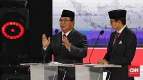 Prabowo Minta Indonesia Tiru China Tekan Kemiskinan
