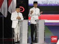 Quick Count Litbang Kompas 50,75 Persen: Jokowi 55,04 Persen