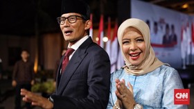 Sandi Kerap Pakai Istilah Emak-emak, Warganet Protes