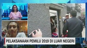VIDEO: Suasana Pelaksanaan Pemilu 2019 di Australia