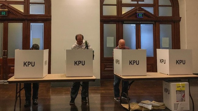 Polri menyebut konflik sosial menjadi ancaman tertinggi dalam resiko konflik pada Pemilu 2019.