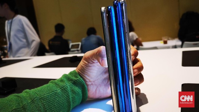 Samsung telah memperkenalkan ponsel seri A mereka, Galaxy A30, A50, A70, dan A80, berikut paparan perbandingan dari empat ponsel ini.
