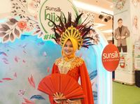 Dari Lampung, Hijabers Tempuh 30 Jam ke Padang Demi Sunsilk Hijab Hunt 2019 Andi&nbsp;Video