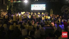 KPU Buka Opsi Debat Capres-cawapres Bisa Diakses via Streaming