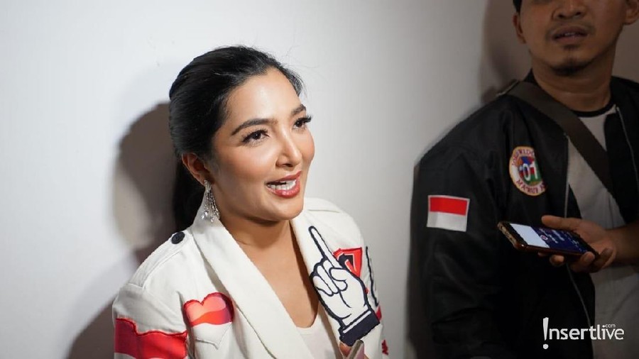 Ashanty sakit fisik dan batin karena disebut ada orang yang ingin 'merusak' dirinya.