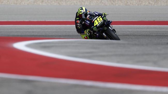 Rossi: Marquez Tetap Favorit Juara MotoGP 2019 Pebalap Yamaha, Valentino Rossi, meyakini Marc Marquez tetap favorit untuk meraih gelar juara dunia MotoGP 2019.