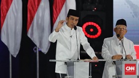Wajah Warisan Jokowi di Tahun Pertama Pemerintahan Jilid II