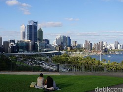 Suka Duka WNI Jalankan Ramadhan di Australia Saat Pandemi Corona