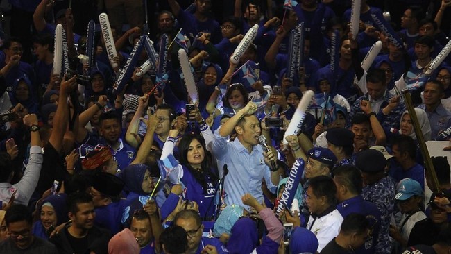 Menurut AHY, penggunaan narasi-narasi yang bisa memicu polarisasi itu sudah terjadi sejak lama, bahkan sejak Pilpres 2014 dan Pilkada DKI Jakarta 2017.