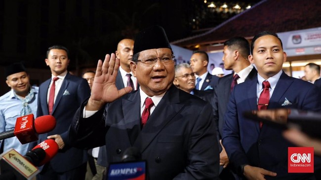 Sejumlah pengamat politik menilai Prabowo Subianto harus benar-benar tepat menentukan calon wakil presiden jika ingin menang di Pilpres 2024 mendatang.