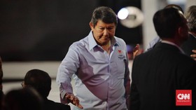 Hashim Pastikan Prabowo Tak Mundur dari Menhan: Cukup Pak Mahfud Saja