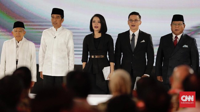 Calon Presiden Jokowi dalam debat terakhir Pemilihan Presiden 2019 membahas soal pembentukan holding BUMN. Sebenarnya, apa itu holding?