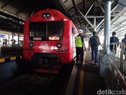 Jadwal KA Prameks Jogja-Kutoarjo PP Pekan Ini 13-19 Maret 2023