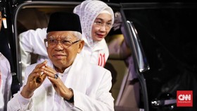 Kunjungi Ragunan Jelang Lebaran, Wapres Tanyakan Kondisi Gorila