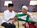 Jokowi: Mbah Moen Kiai Karismatik, Gigih Jaga NKRI