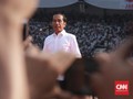 Jokowi Sapa Musikus dan Warga di Ajang 'Musik untuk Republik'