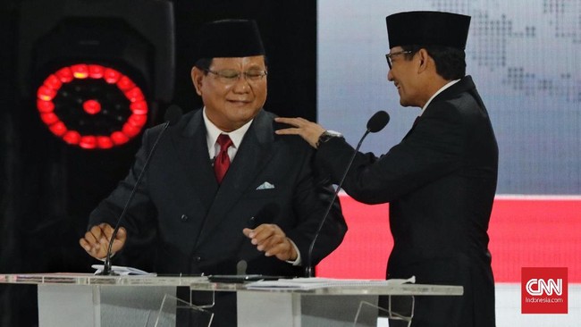 Juru bicara BPN Prabowo-Sandi, Andre Rosiade menyebut Prabowo menyindir pemimpin Indonesia yang sejak merdeka kurang berkomitmen menjalankan Pasal 33 UUD 1945